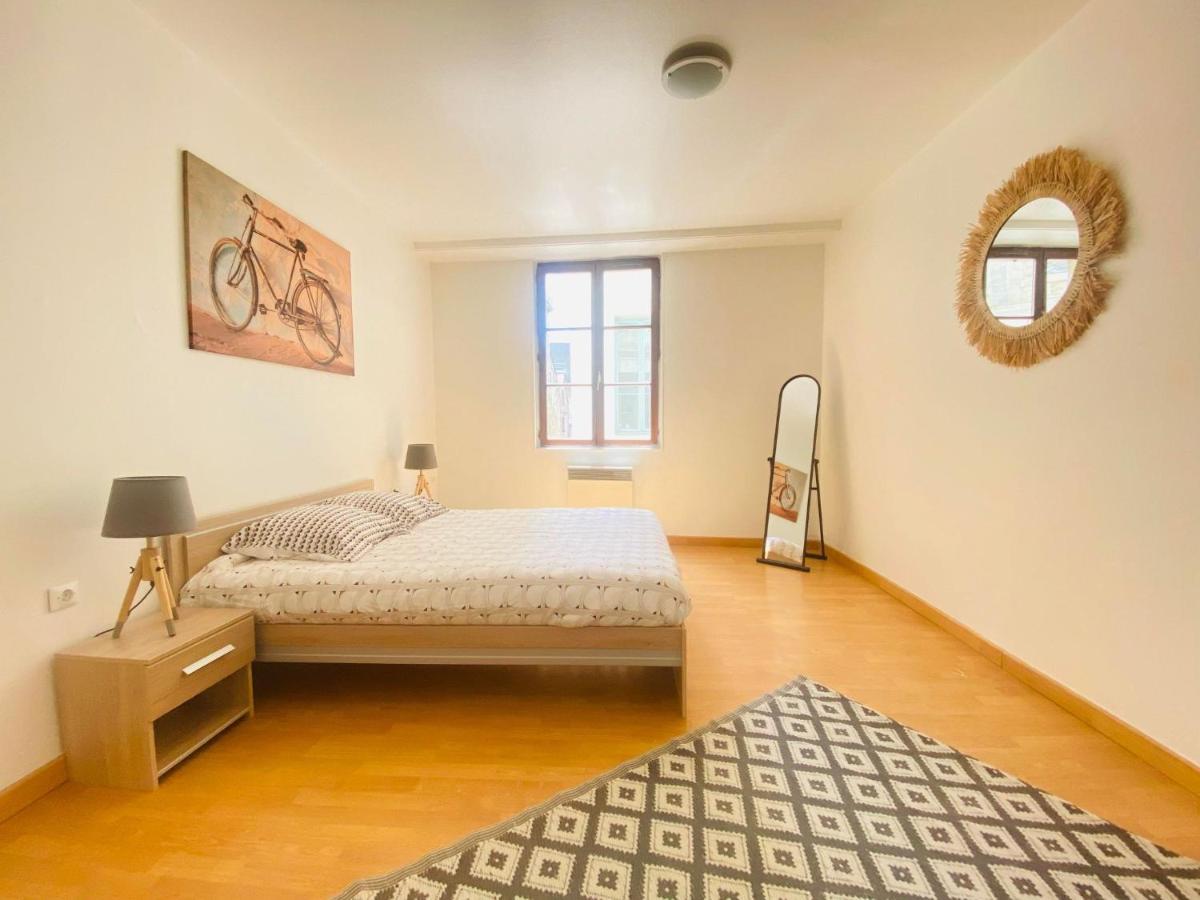 Joli Appartement Proche Cathedrale Λον Εξωτερικό φωτογραφία
