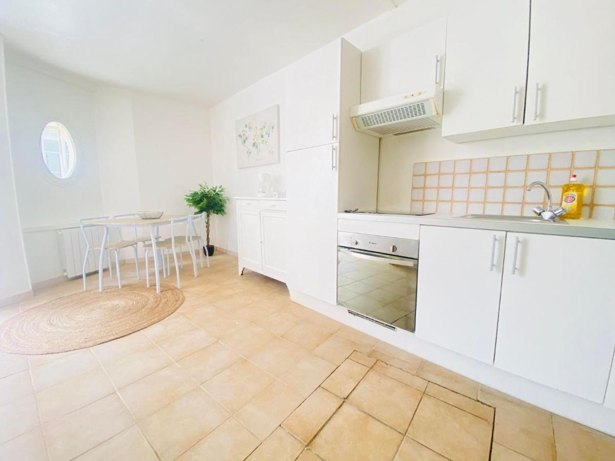 Joli Appartement Proche Cathedrale Λον Εξωτερικό φωτογραφία