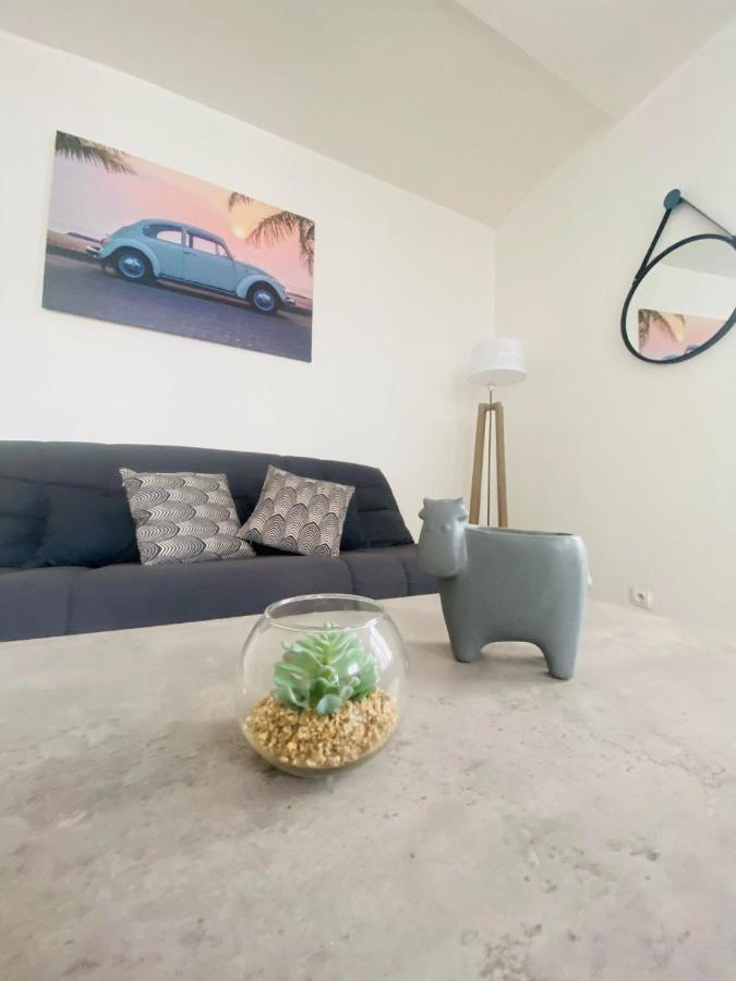 Joli Appartement Proche Cathedrale Λον Εξωτερικό φωτογραφία